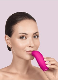 GESKE Lip Volumizer & Booster | 6-in-1 Electric Lip Suction Plumper Device | Targeted Lip Volumizing and Natural Color Revitalizer | 3 Pulsing Modes, 2 Exchangeable Attachments- Magenta - pzsku/ZBD2DB3FAAF43D041D912Z/45/_/1718279077/9447d8a8-bc2c-4fc1-9edc-e0adcc8bdbc3