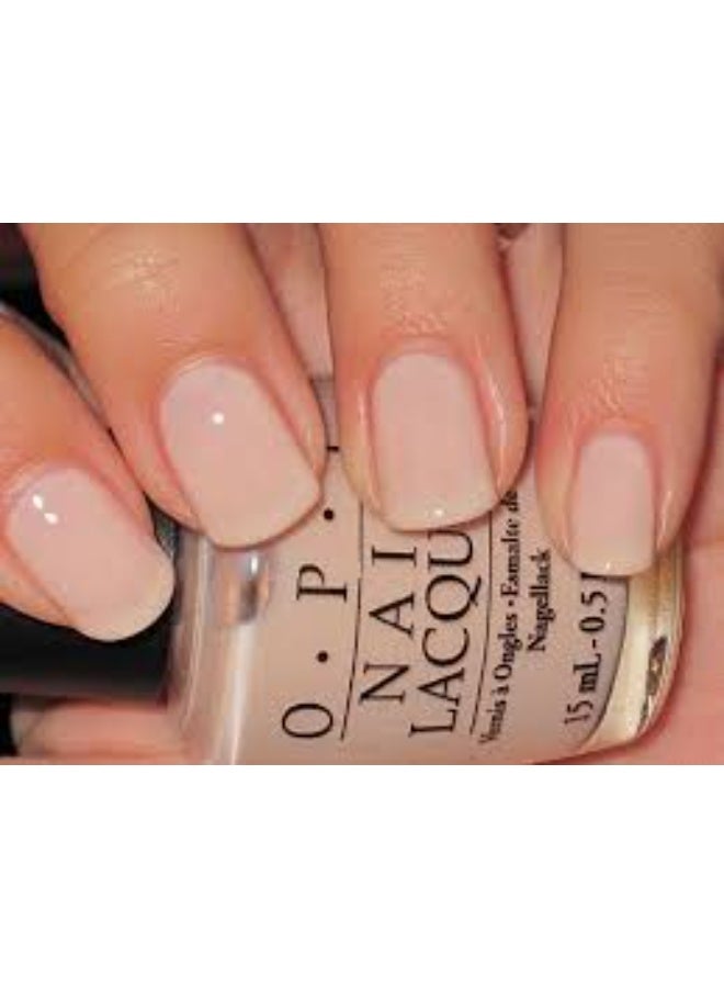 Opi Nail Lacquer Color Mimosas For Mr. & Mrs. - Image 4