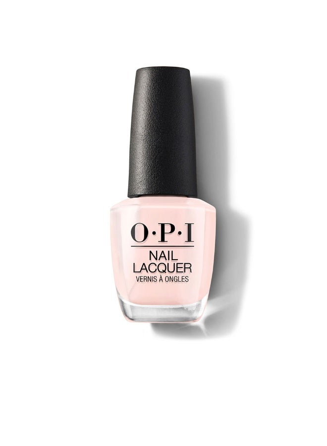 Opi Nail Lacquer Color Mimosas For Mr. & Mrs. - Image 1