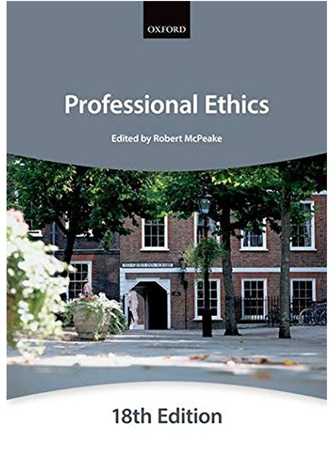 Professional Ethics 