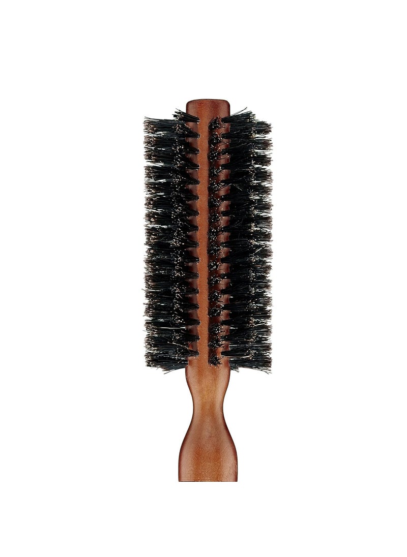 CONAIR Conair Styling Essentials Round Boar Brush Medium  - Image 4