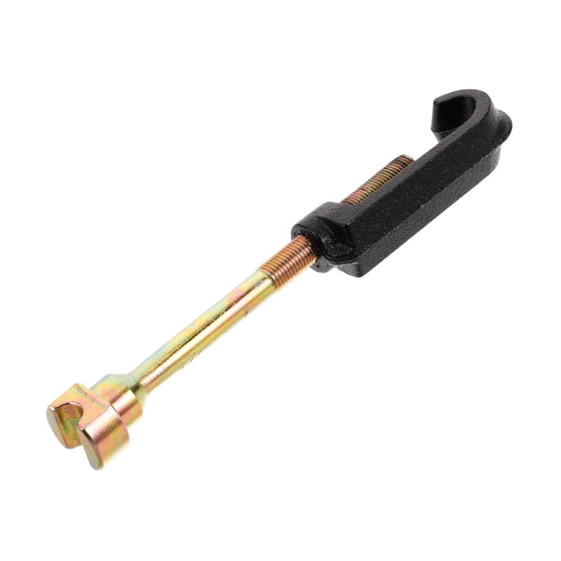 Heavy Duty Spare Tire Mounting Bracket Tool for Trucks Trailers and Garages - Image 2