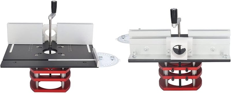 موديل Aqxreight1wmvkzg2hg 11 لوح رفع جهاز التوجيه العلوي لمحرك 64 مم إلى 66 مم للنحت على الخشب وتشكيل الفتحات والتشذيب - Image 2