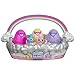 Hatchimals Alive Spring Basket with 6 Mini Figures 3 SelfHatching Eggs Fun Gift and Easter Toy Kids Toys for Girls and Boys Ages 3 and up - Image 3