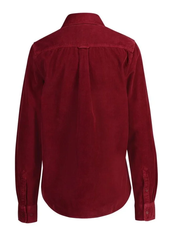 GANT Gant Regular Fit Corduroy Shirt