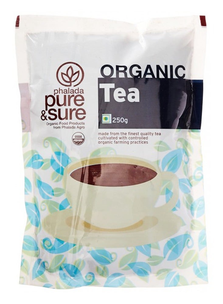 Pure & Sure شاي عضوي، 250 جرام