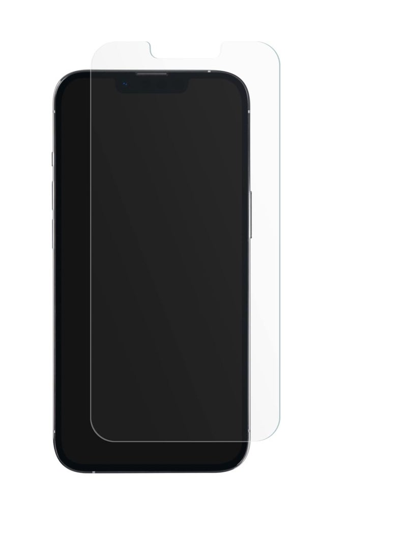 Bodyguardz Pure 2, iPhone 13 Mini (2021 Version), PureGuard, Sustainable Packaging, Small, Install tool - Image 1