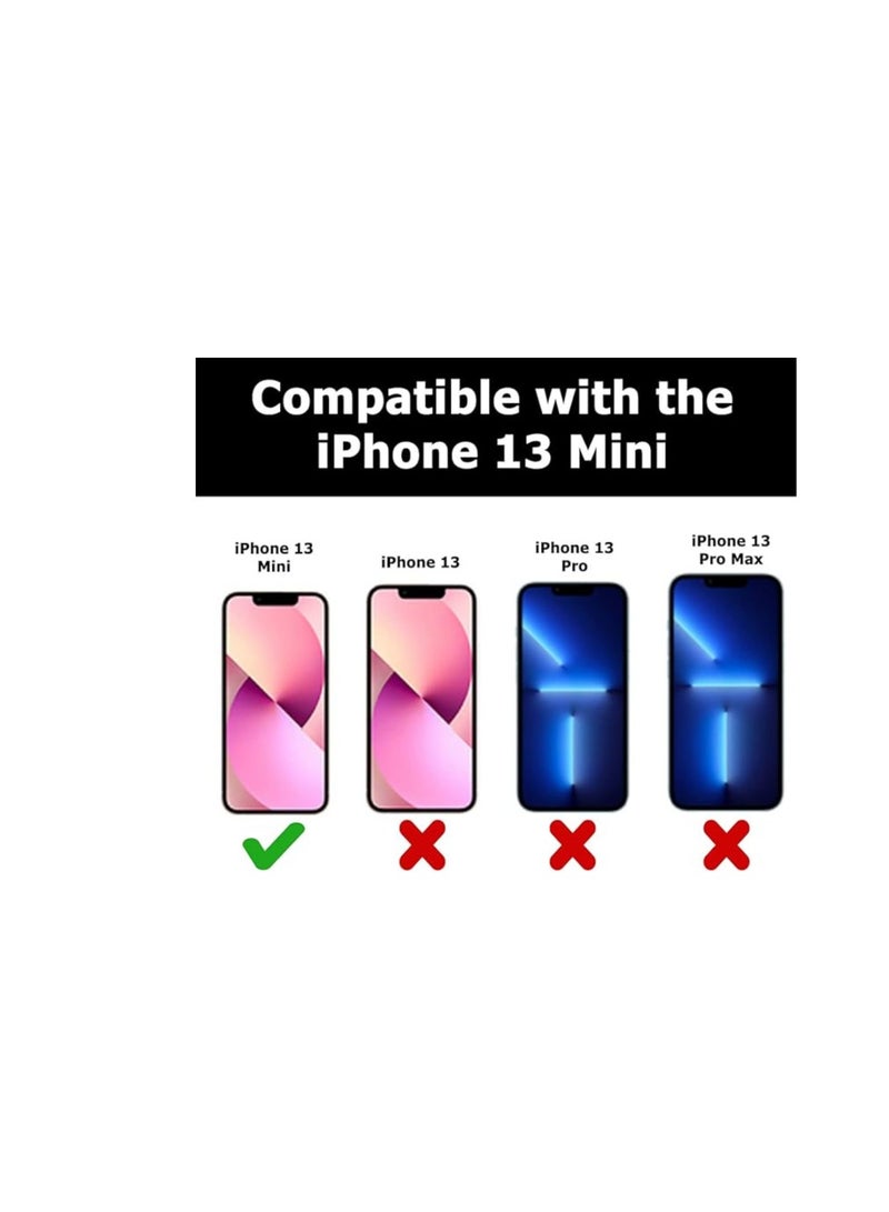 Bodyguardz Pure 2, iPhone 13 Mini (2021 Version), PureGuard, Sustainable Packaging, Small, Install tool - Image 2