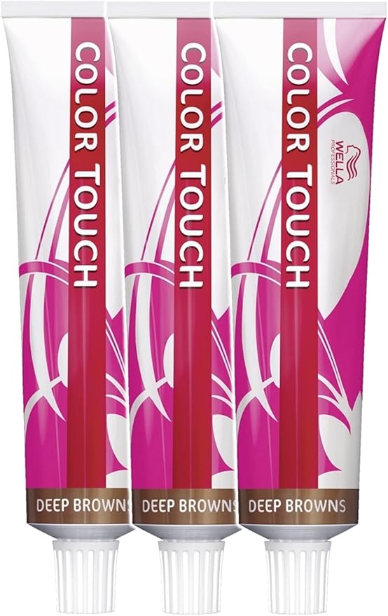 Wella Colour Touch 60 ml Rich Naturals 797 Pack of 3