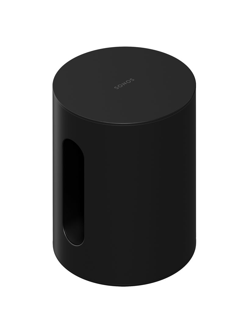 سونوس صب ووفر لاسلكي بتصميمٍ صغير SUBM1UK1BLK-SA أسود - Image 4