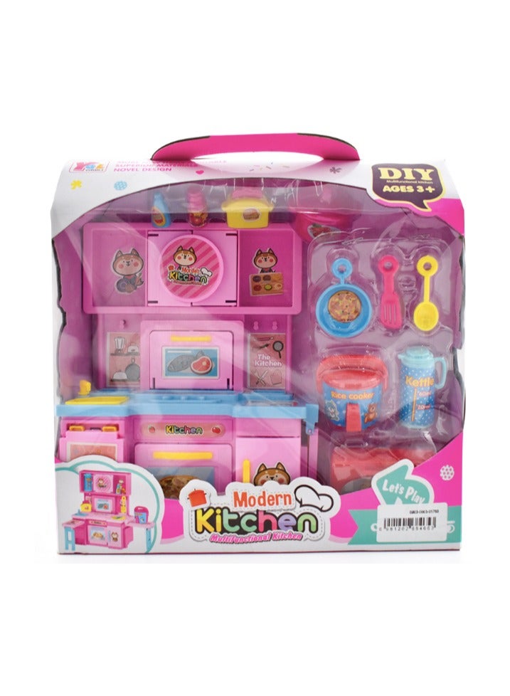 Modern Kitchen - Multifunctional Kitchen - Image 1