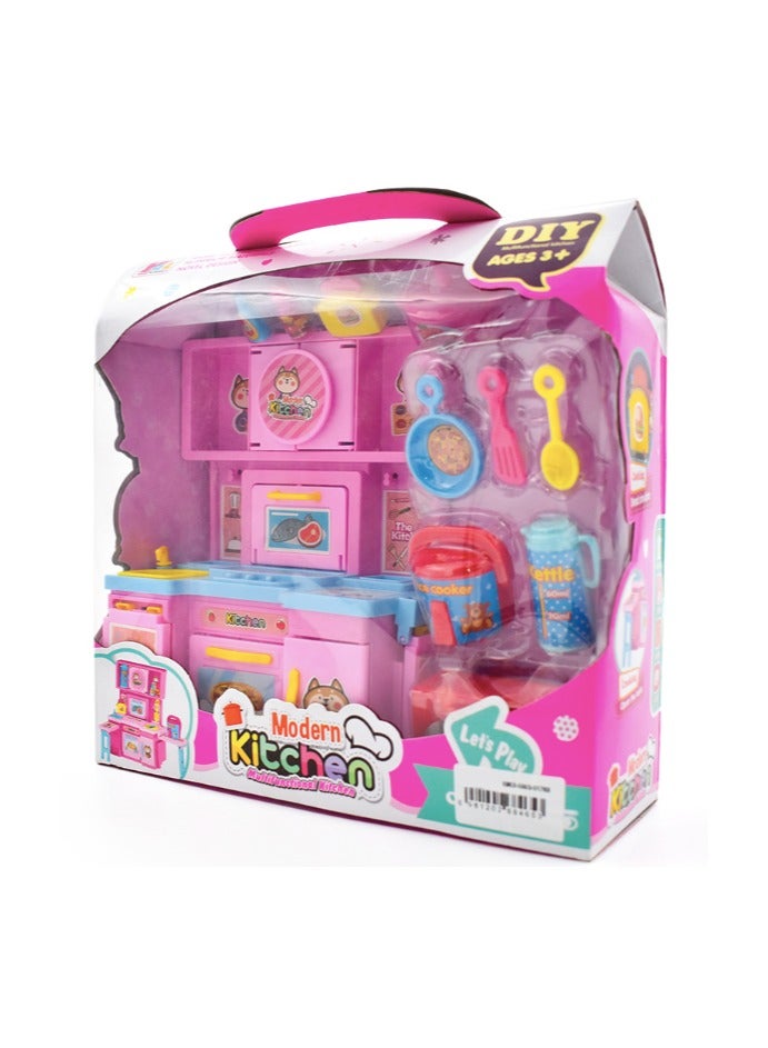 Modern Kitchen - Multifunctional Kitchen - Image 2