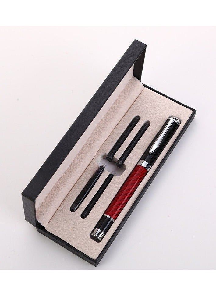 xozgdovg Business Advertising Gift Pen and Pen set 3 