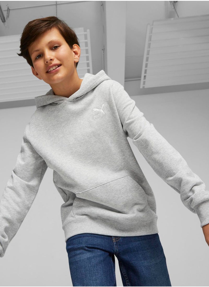 PUMA - Kids Better Classics Relaxed Hoodie Tr - Image 1