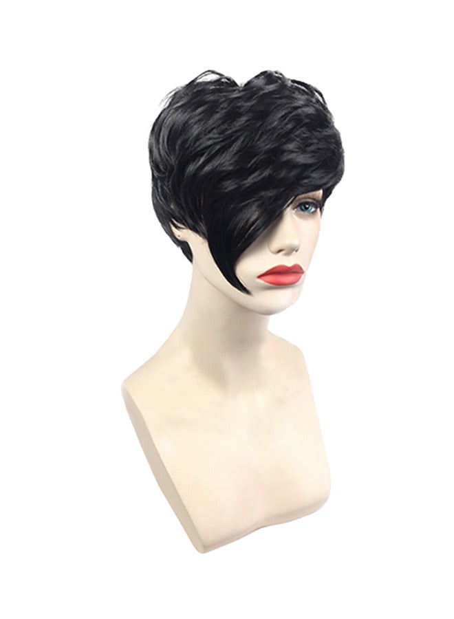 باروكة شعر قصيرة من أوروبا وأمريكا - Image 1