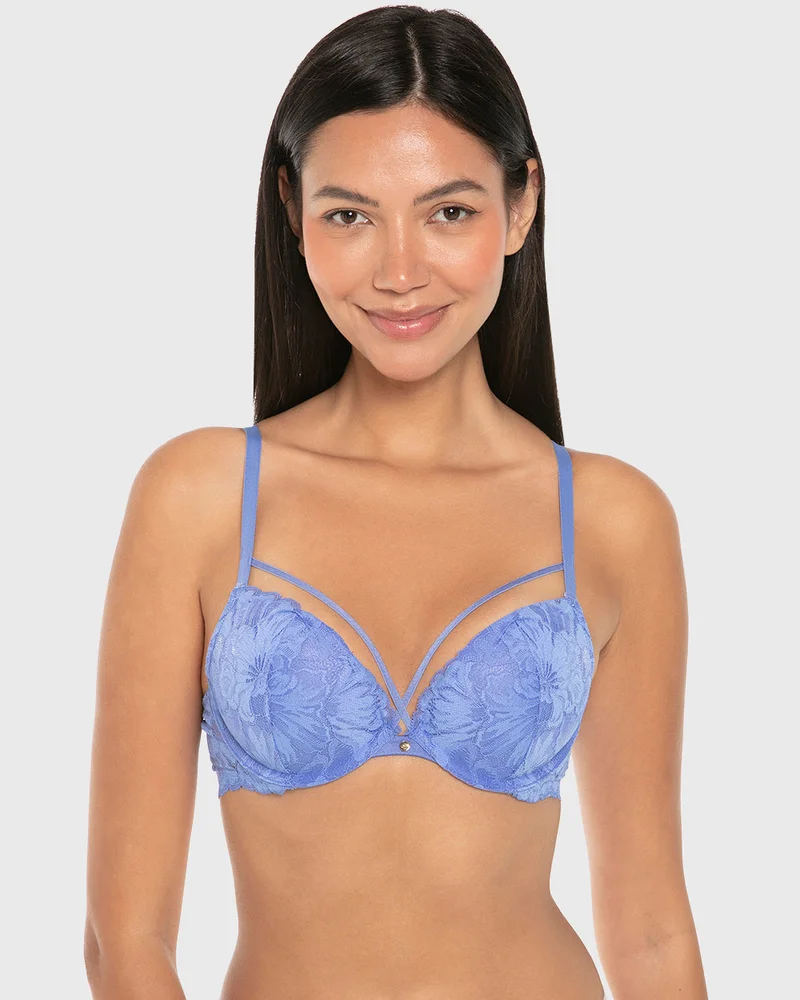 لا سينزا La Senza Beyond Sexy Gel Padding Plunge Bra