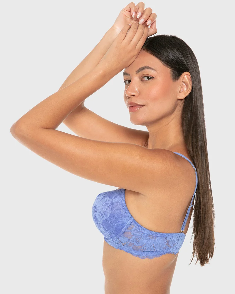 لا سينزا La Senza Beyond Sexy Gel Padding Plunge Bra