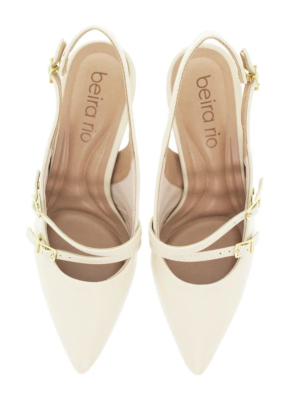 Beira Rio High Heels Shoes for Women – Elegant Ladies Pumps for Office & Formal Wear