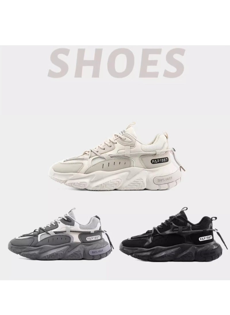 CARTELO Leisure Running Soft Sole Sports Shoes  - Image 2