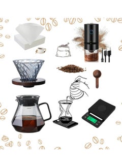 V60 LUXURY Black