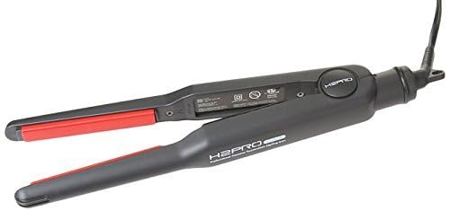 H2Pro Vivace Professional Variable Temperature Ceramic Styling Flat Iron, 4/10 Inch, 2 Pounds - Image 4