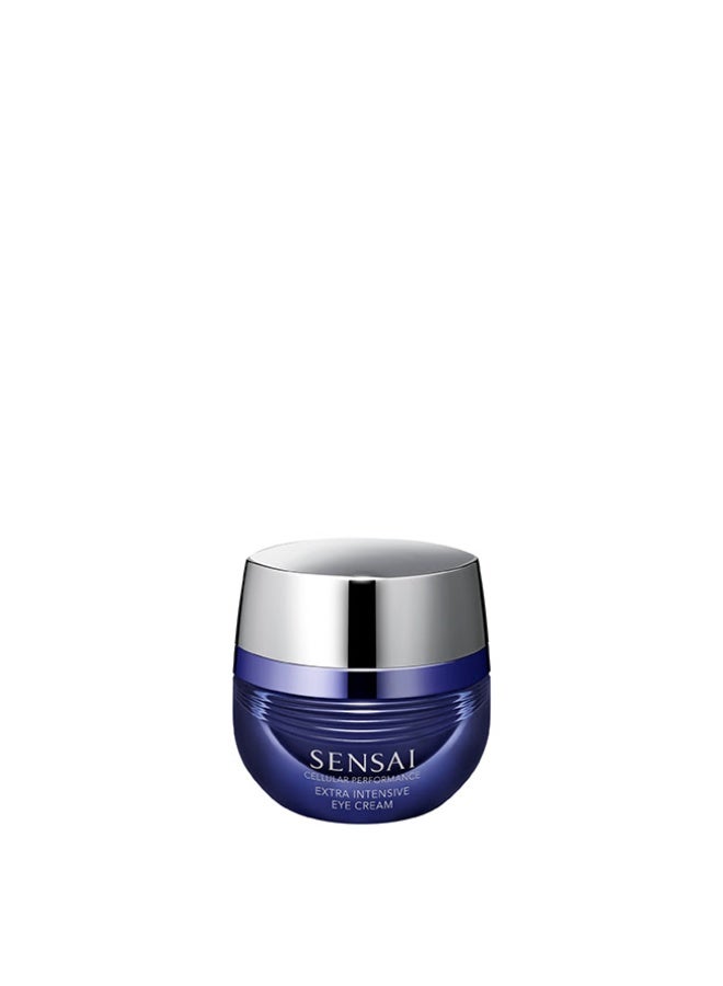 سنساي كريم العيون سينساي سيلولار بيرفورمانس إكسترا إنتنسيف 15 مل - Image 1