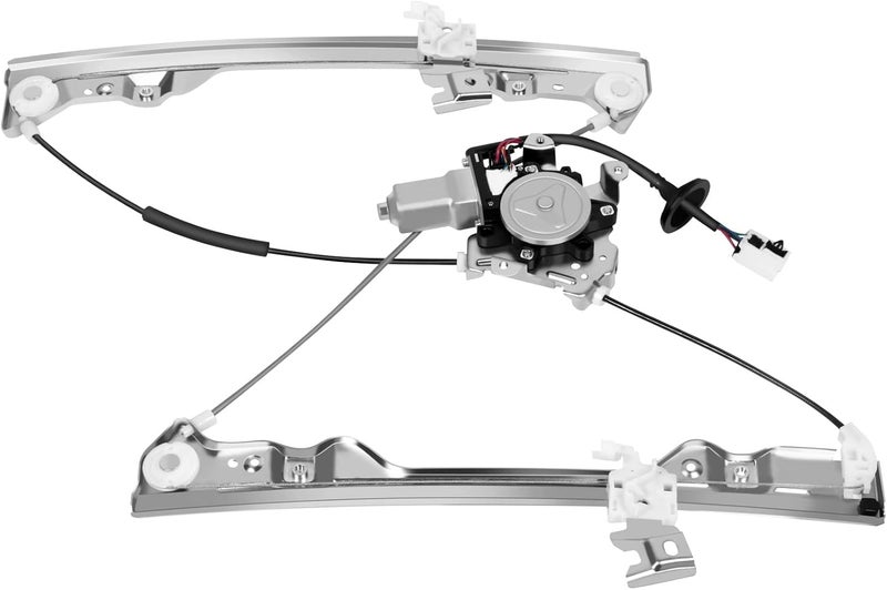 FINDAUTO Power Window Regulator with Motor for 2002-2006 Nissan Altima - Front Left Driver Side - Image 1
