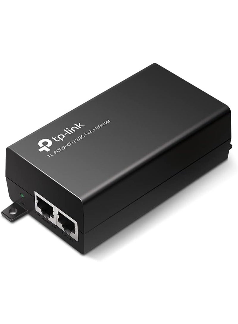 TP-LINK TL-POE260S 2.5G Poe+ Injector - Image 1