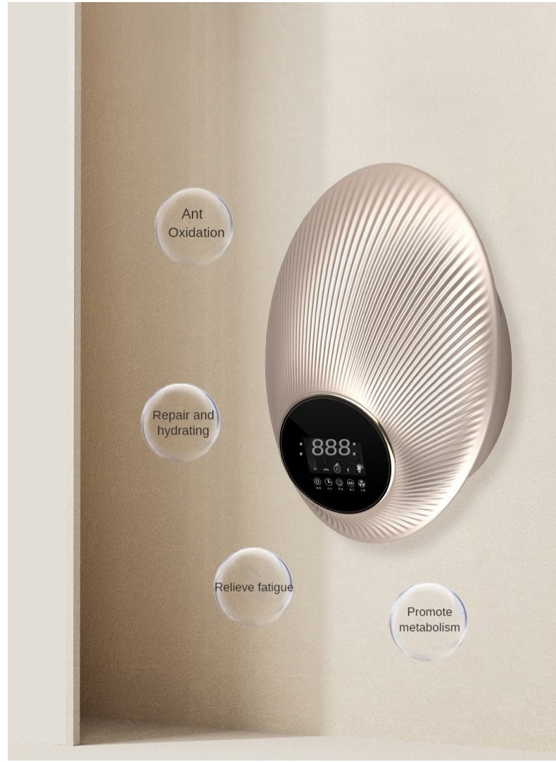 Eivax UV Sterilization  Nano Bubbles  Full-Body Massage  Home Hydrogen Spa Device  Eco-friendly and Durable  - Image 3