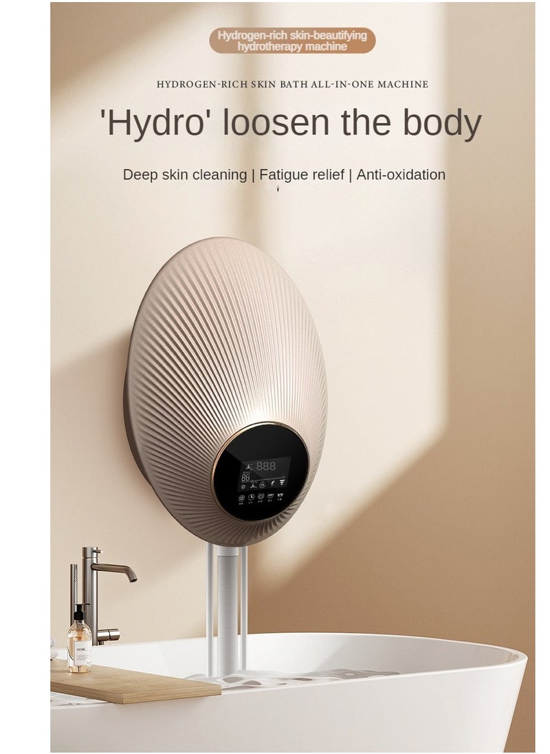 Eivax UV Sterilization  Nano Bubbles  Full-Body Massage  Home Hydrogen Spa Device  Eco-friendly and Durable  - Image 2