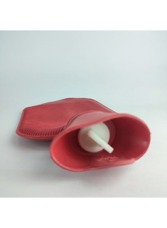 Leather Hot & Cold Water Bag – Fill with Hot or Cold Water - Image 3