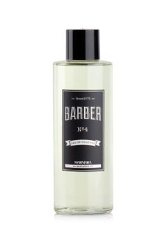 barber marmara Marmara Barber Aftershave Eau De Cologne No. 4 500ml 
