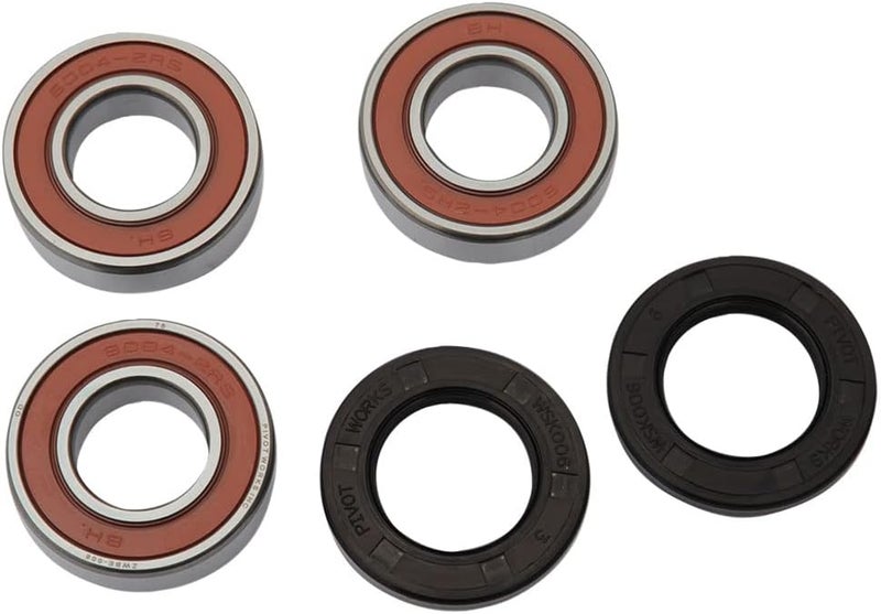Rear Wheel Bearing Kit for Kawasaki KX250 1997-2002