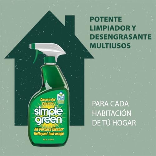 Simple Green All-Purpose Cleaner 32 fl oz - Image 2