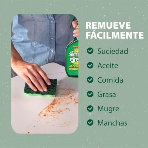 Simple Green All-Purpose Cleaner 32 fl oz - Image 5