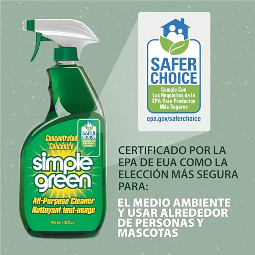 Simple Green All-Purpose Cleaner 32 fl oz - Image 4