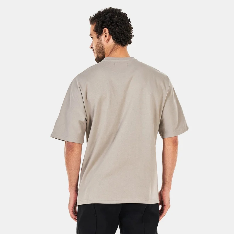 Tee Library Men's Oversized T-Shirt