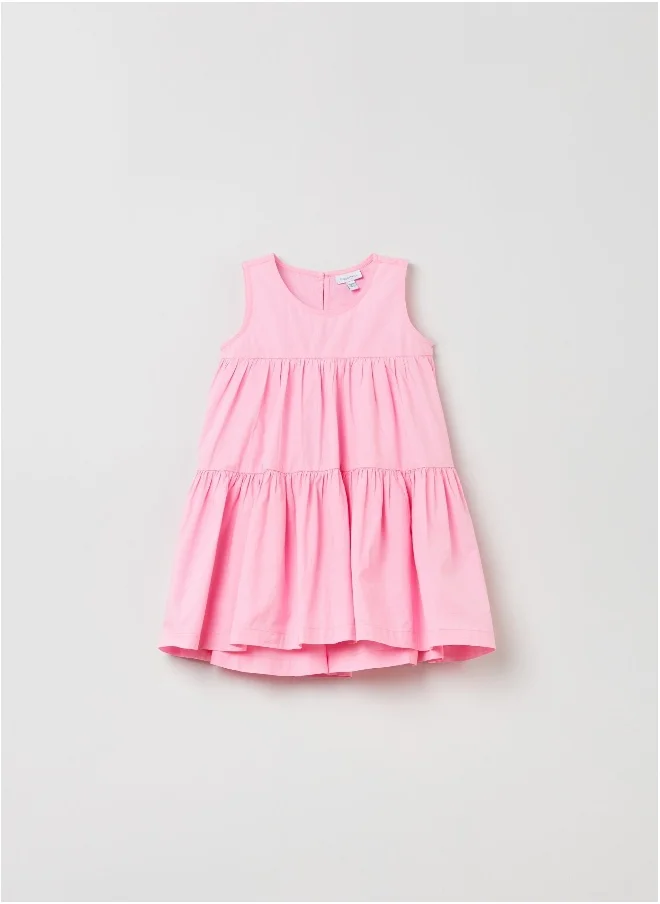 Ovs OVS Baby Girl Tiered Dress