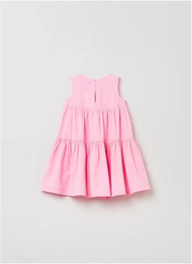 Ovs OVS Baby Girl Tiered Dress