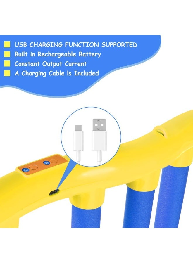 Fast Catch Sticks Reaction Game for Kids, 6-Piece Adjustable Reflex Training Set with 3 Speed Levels, Enhances Hand-Eye Coordination and Reaction Skills, Great for Birthday and Christmas Gifts, Assorted Colors - Image 3
