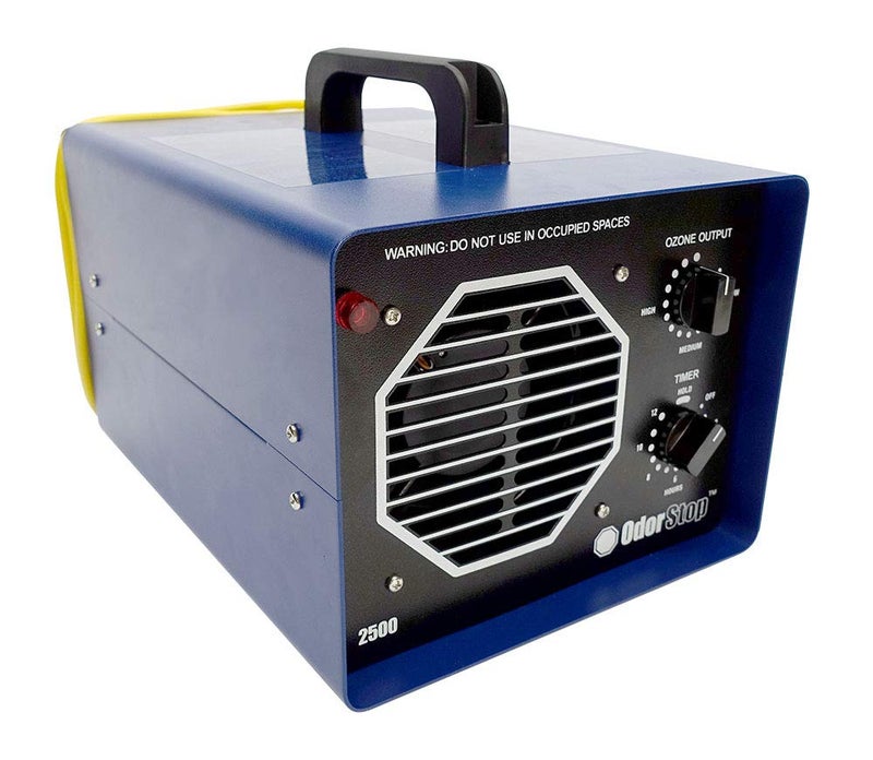 OdorStop OdorStop Professional Grade Ozone Generators 2500 Sq Ft 
