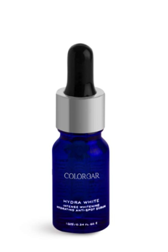 Colorbar Hydra White Anti Spot Serum 10ml Instant Intense Hydration Illuminates Skin 4D Action Weightless Texture - Image 1