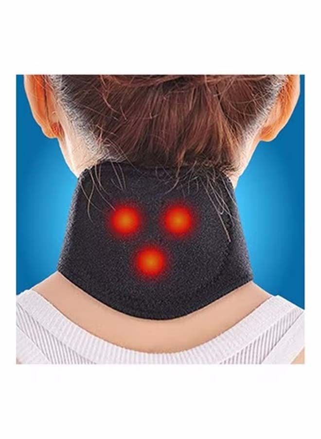 Magnetic Therapy Tourmaline Neck Belt - Image 1