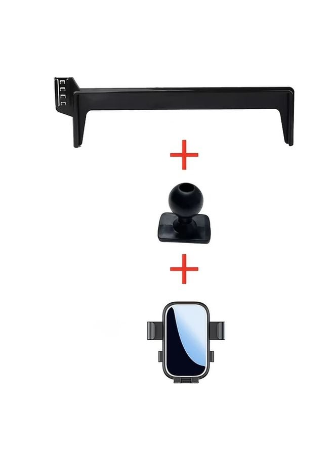 حامل هاتف السيارة الجاذبية لجيتور T2 T1 ترافيلر حامل قوس GPS - Image 1