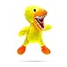 TwCare Yellow Plush Toy for Kids Adults Playing with Family Soft Stuffed Animal Plushie Toys Plushies Birthday Thanksgiving Christmas Festival Night Party Favor Supplies Game Fans - Image 2