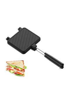 Sandwich Maker, Collapsible Mini Sandwich Maker with Non-stick Plates, Ergonomic Panini Maker, Durable Sandwich Machine for Cooking Breakfast, Grilled Cheese, Tuna Melts - pzsku/ZBD30169E80DF4398D55FZ/45/_/1706597425/3f6e0c9b-9230-468c-890f-18871608ec69