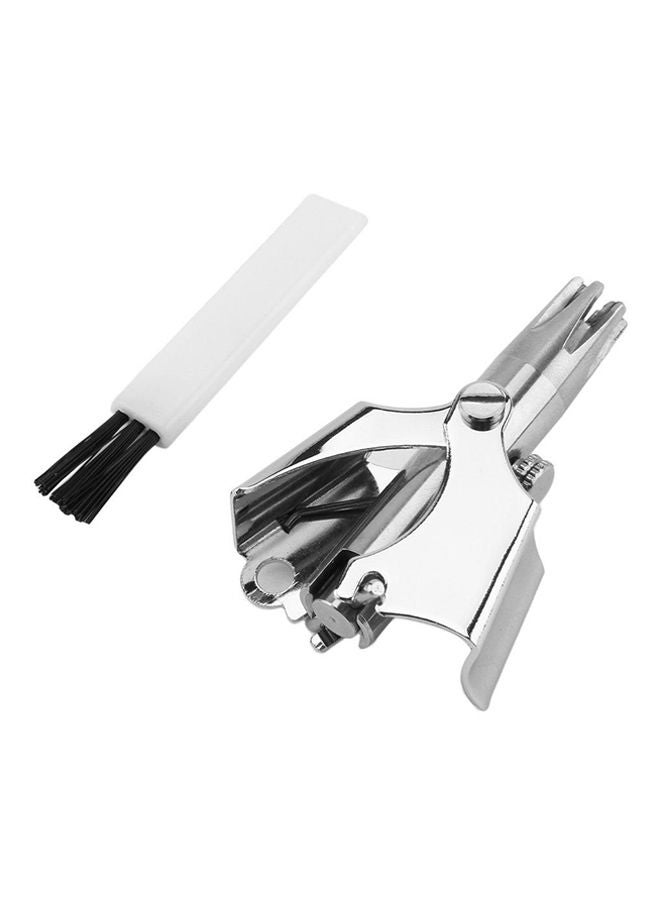 NIBEMINENT Manual Nose & Ear Hair Trimmer - Image 1