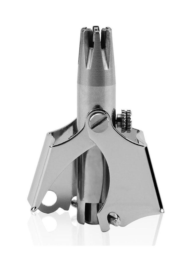 NIBEMINENT Manual Nose & Ear Hair Trimmer - Image 2