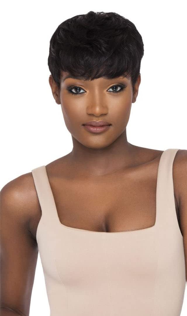 Outre Human Hair Wig Duby Wig Pixie Mohawk DR425
