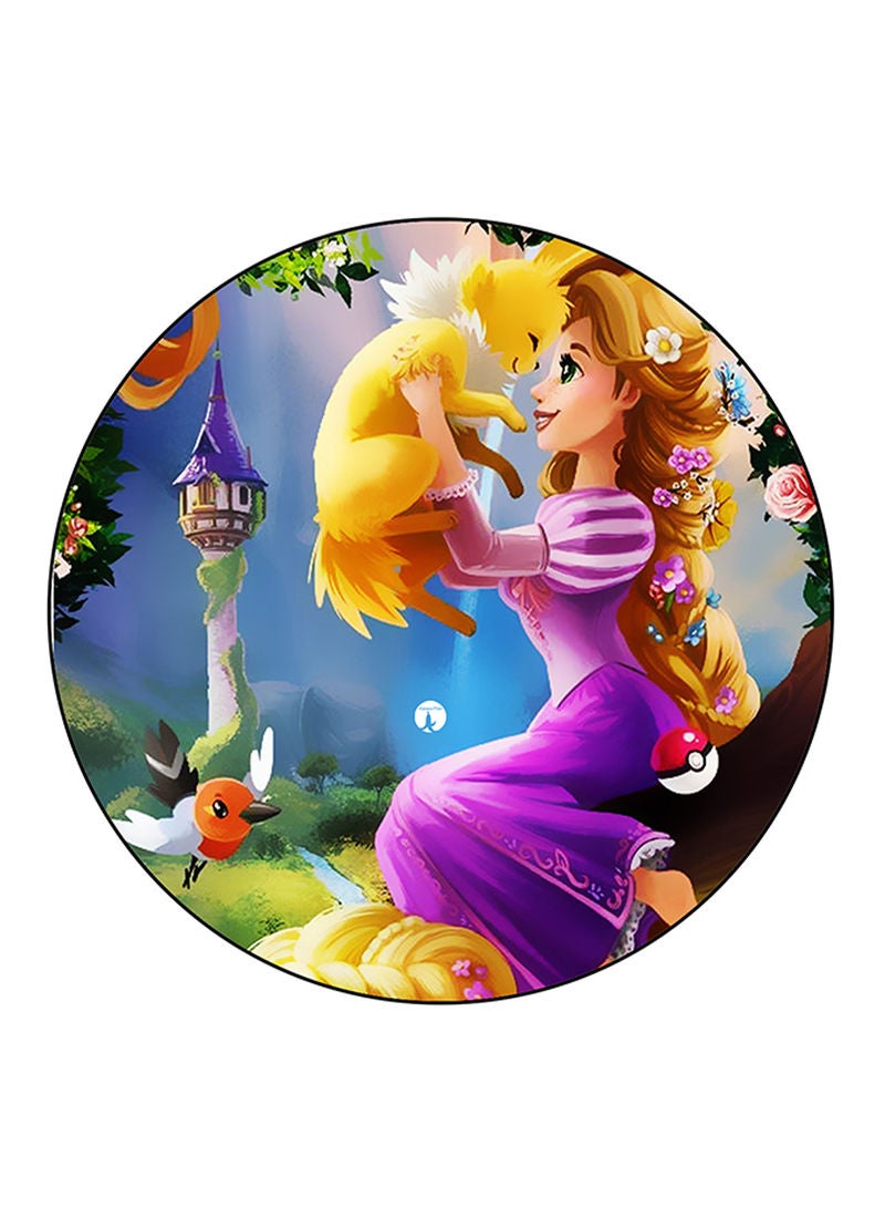 RKN Disney Printed Mouse Pad Multicolour